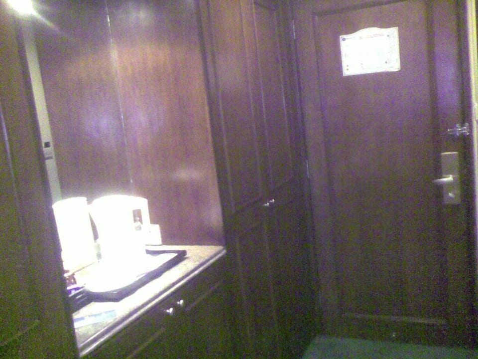 Flur Melia Purosani Yogyakarta