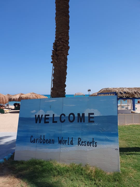 Strand Sentido Caribbean World Soma Bay