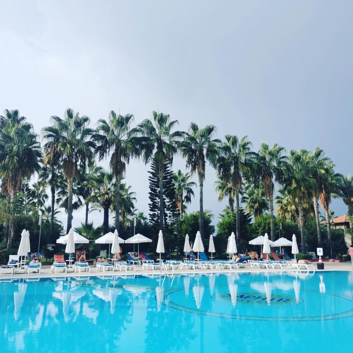 Pool Saphir Hotel & Villas