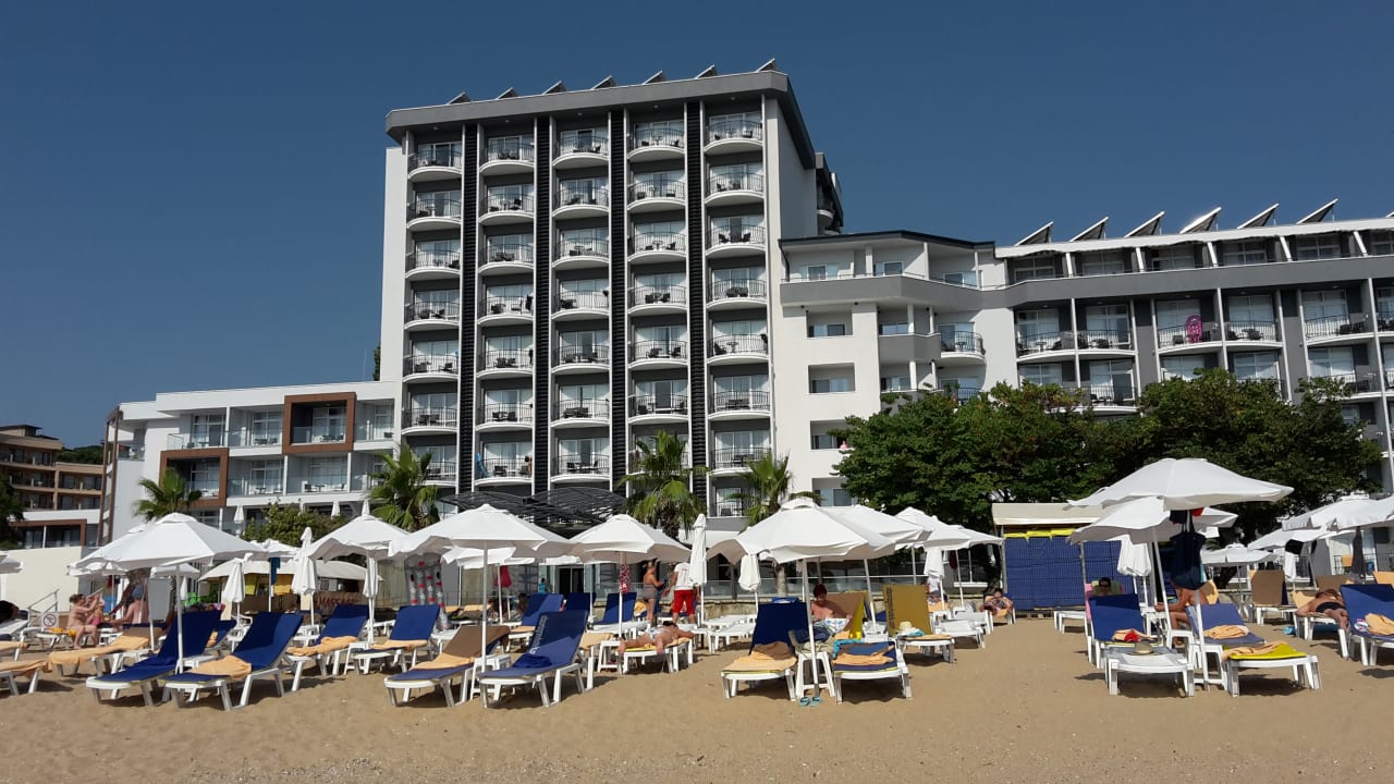 Außenansicht Sentido Marea