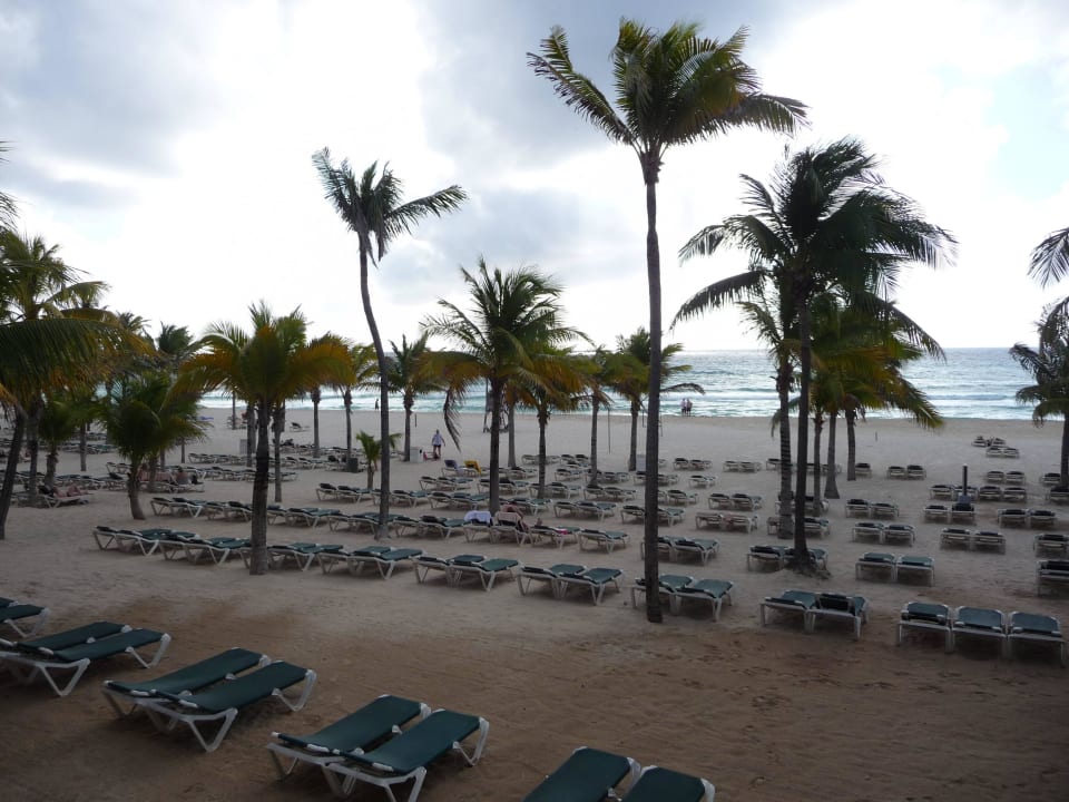 Strand Hotel Riu Tequila