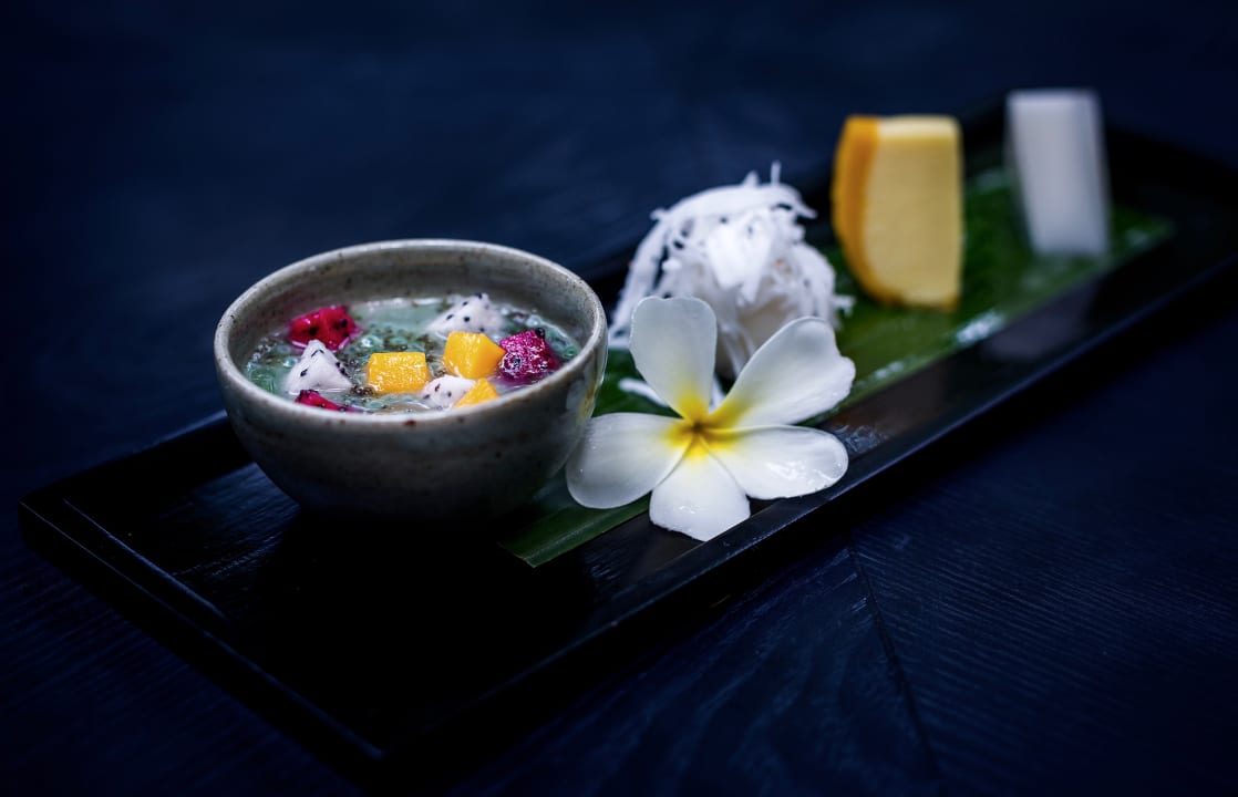 Restaurant Shinta Mani Club