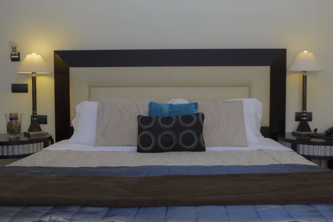 Habitación deluxe Hotel San Miguel