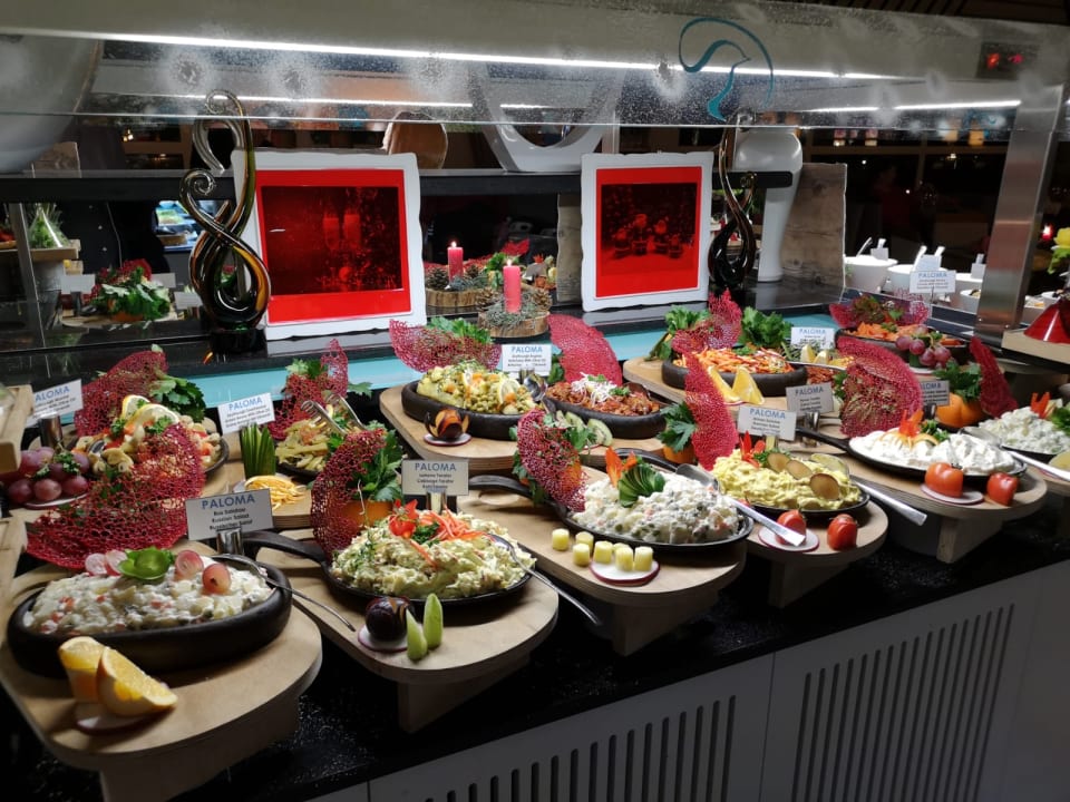 Gastro Paloma Oceana