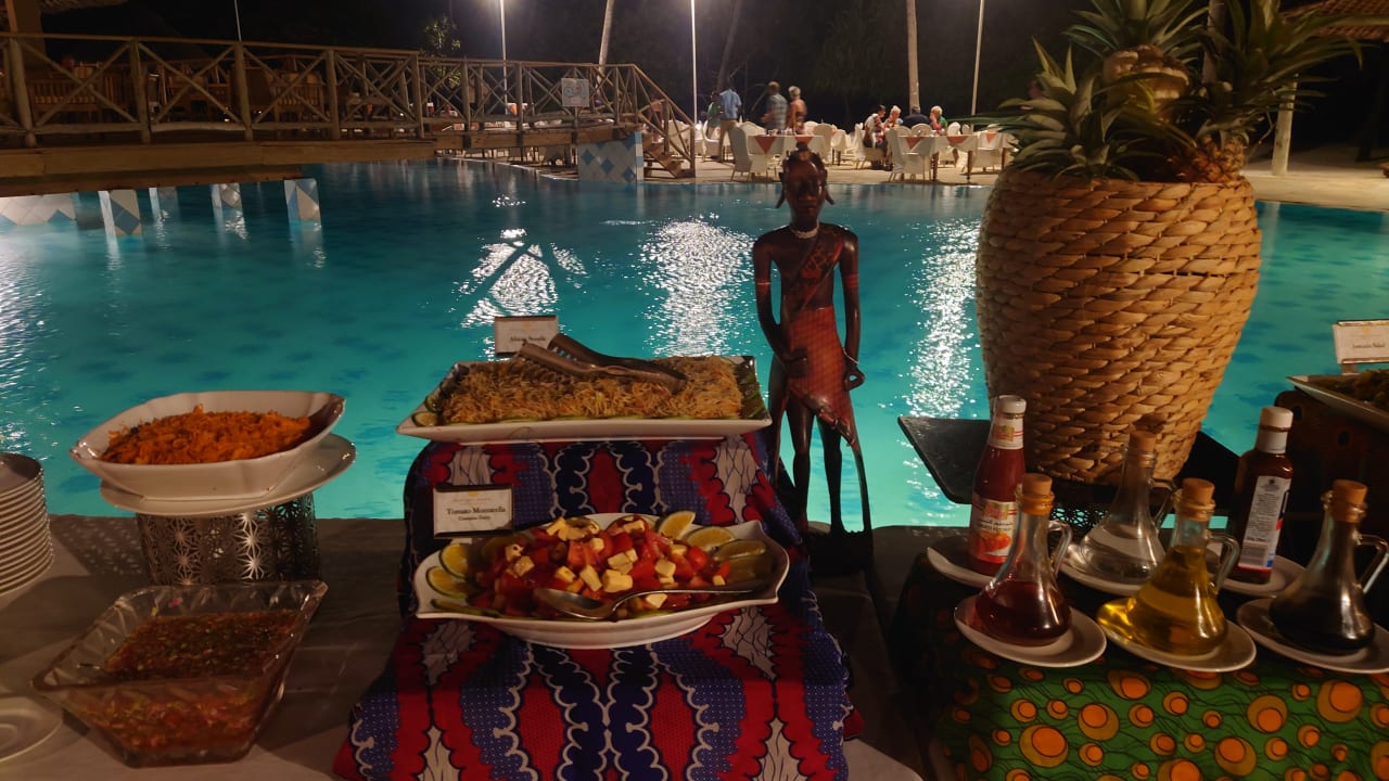 Gastro Neptune Pwani Beach Resort & Spa