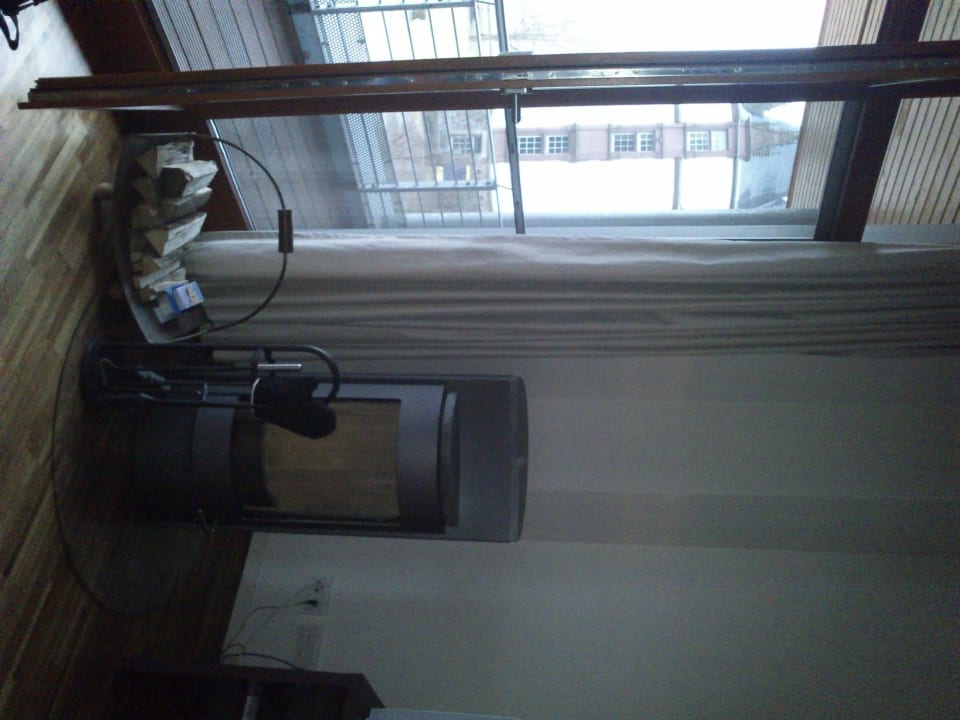 Kamin SeeResidenz Klink Appartements