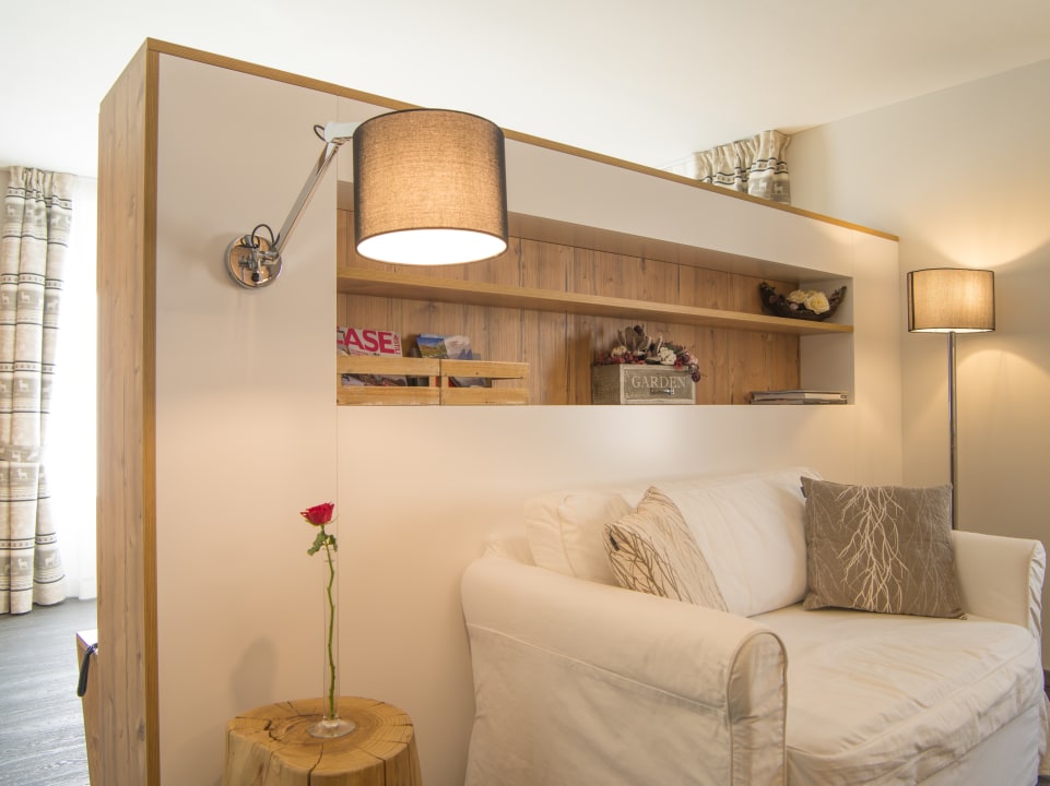 Zimmer Hotel La Romantica