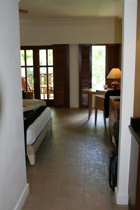 Deluxe Zimmer Nr. 2078 Hilton Mauritius Resort & Spa