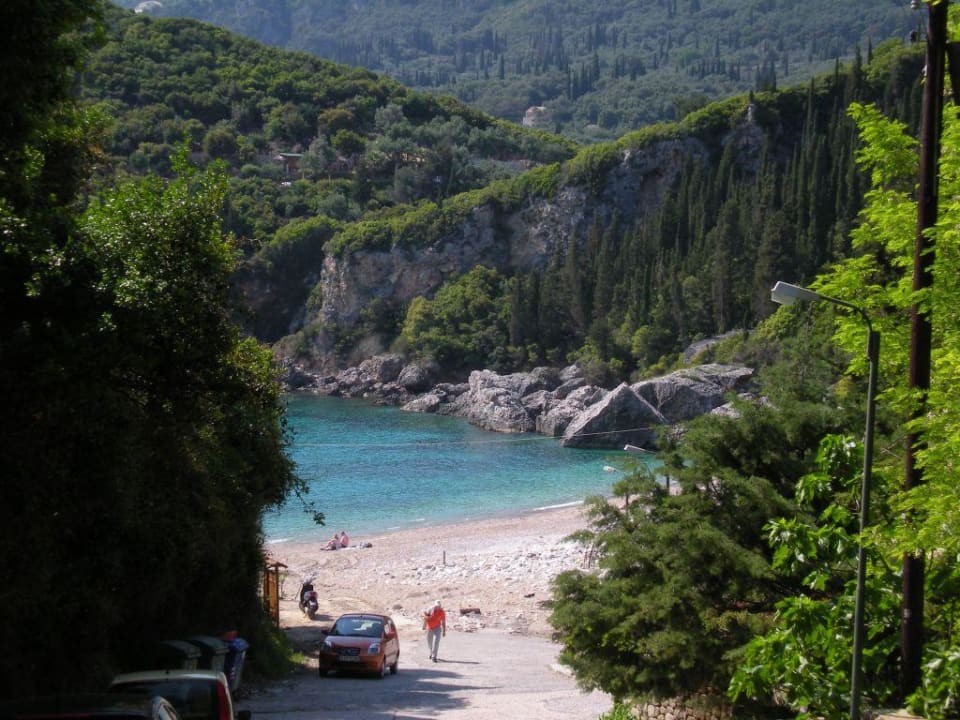 Liapades Beach Hotel & Apartments Liapades Beach