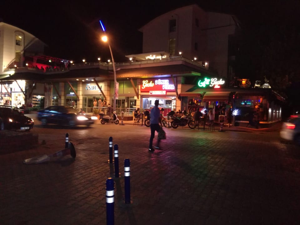 Sonstiges L'Ancora Beach Hotel