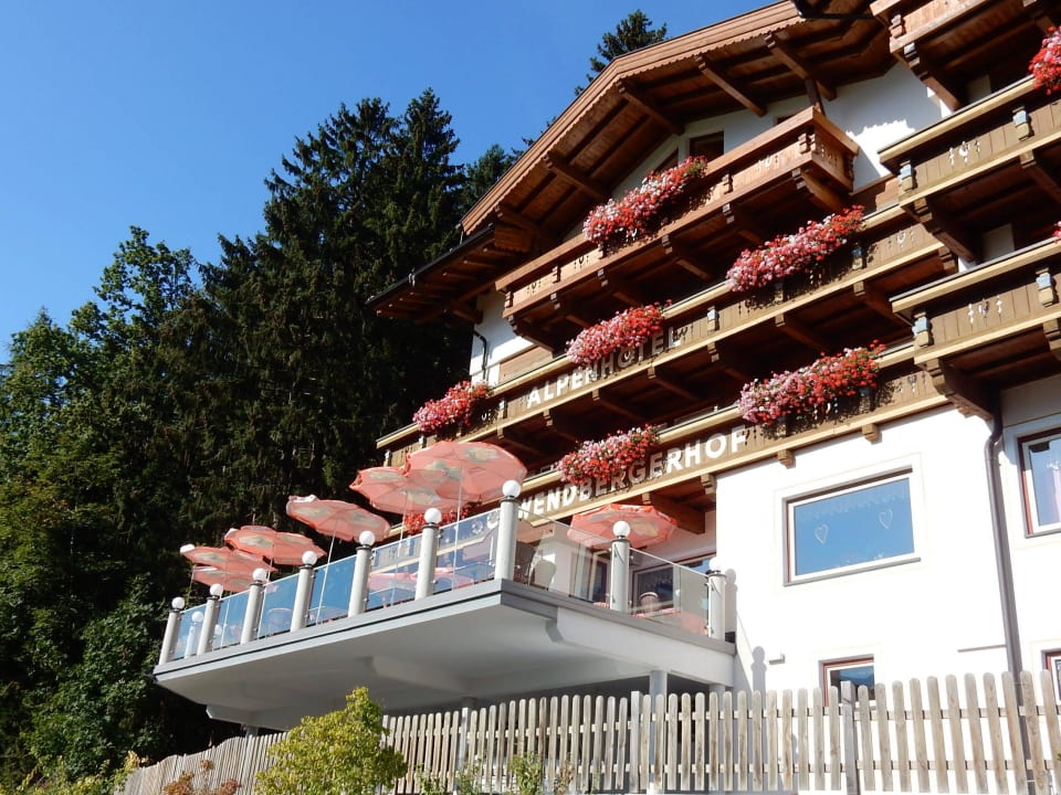 Hotel Schwendberger Hof Hotel Schwendberger Hof