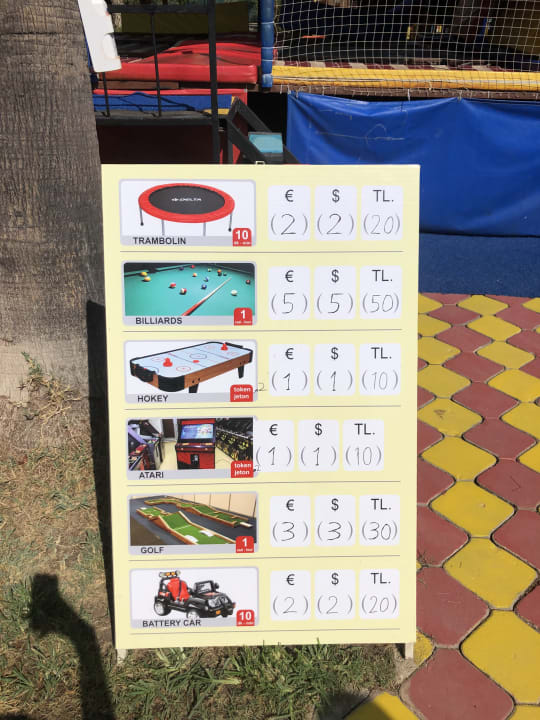 Sport & Freizeit Club Turtas Beach Hotel