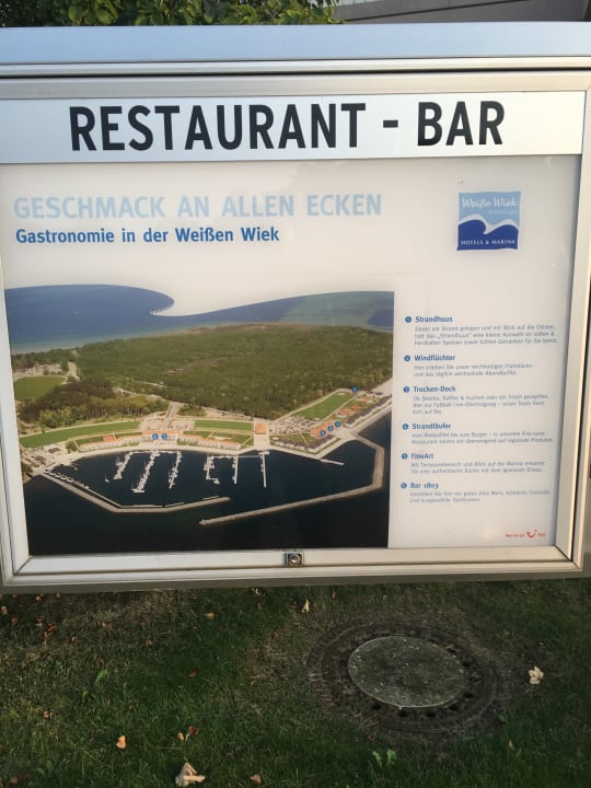 Außenansicht Lindner Hotel Boltenhagen, part of JdV by Hyatt