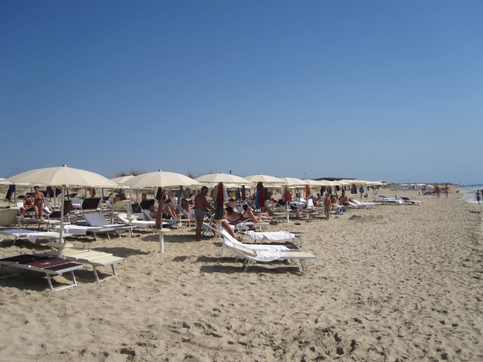 Strand Vivosa Apulia Resort