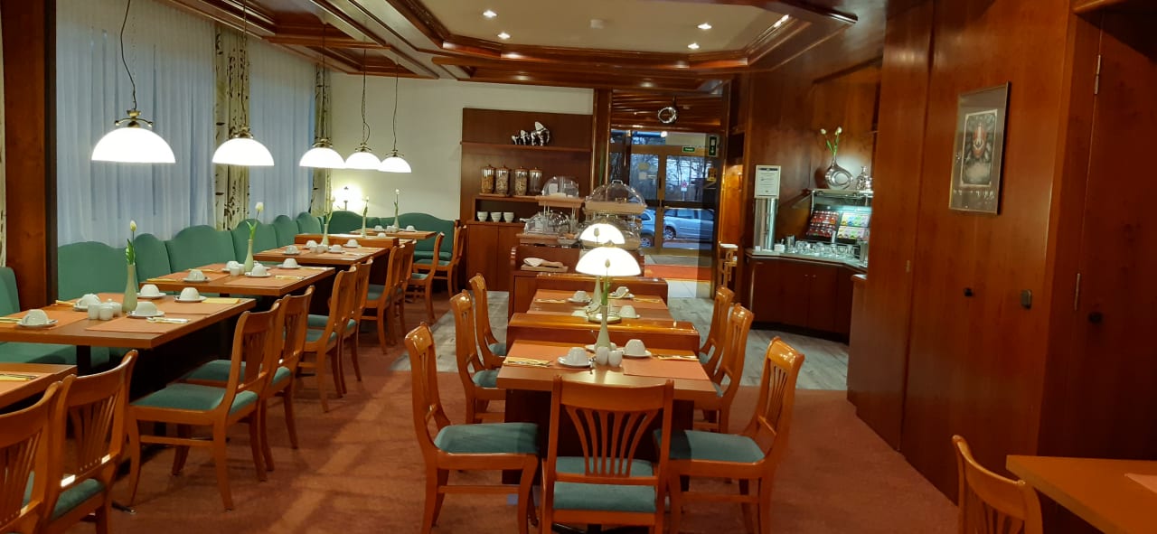 Gastro Hotel Stadt Pasing garni