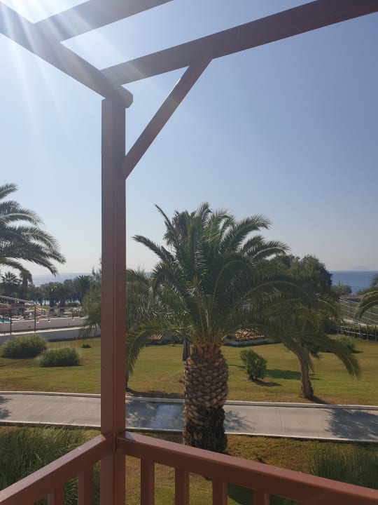 Ausblick Lagas Aegean Village