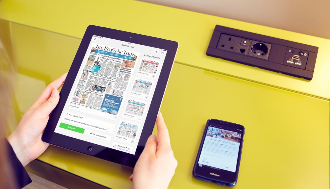 Sonstiges Fraser Suites Harmonie Paris La Défense