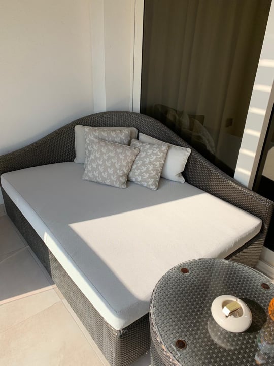 Zimmer Park Hyatt Abu Dhabi Hotel and Villas