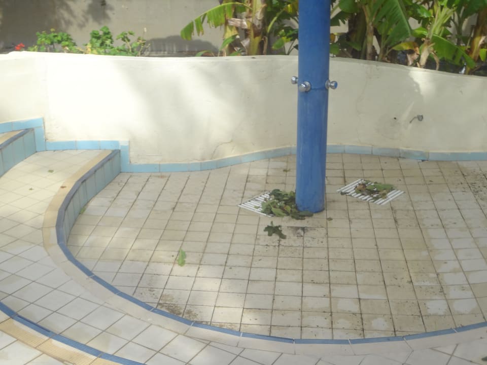 War nicht sauber Kresten Palace Hotel