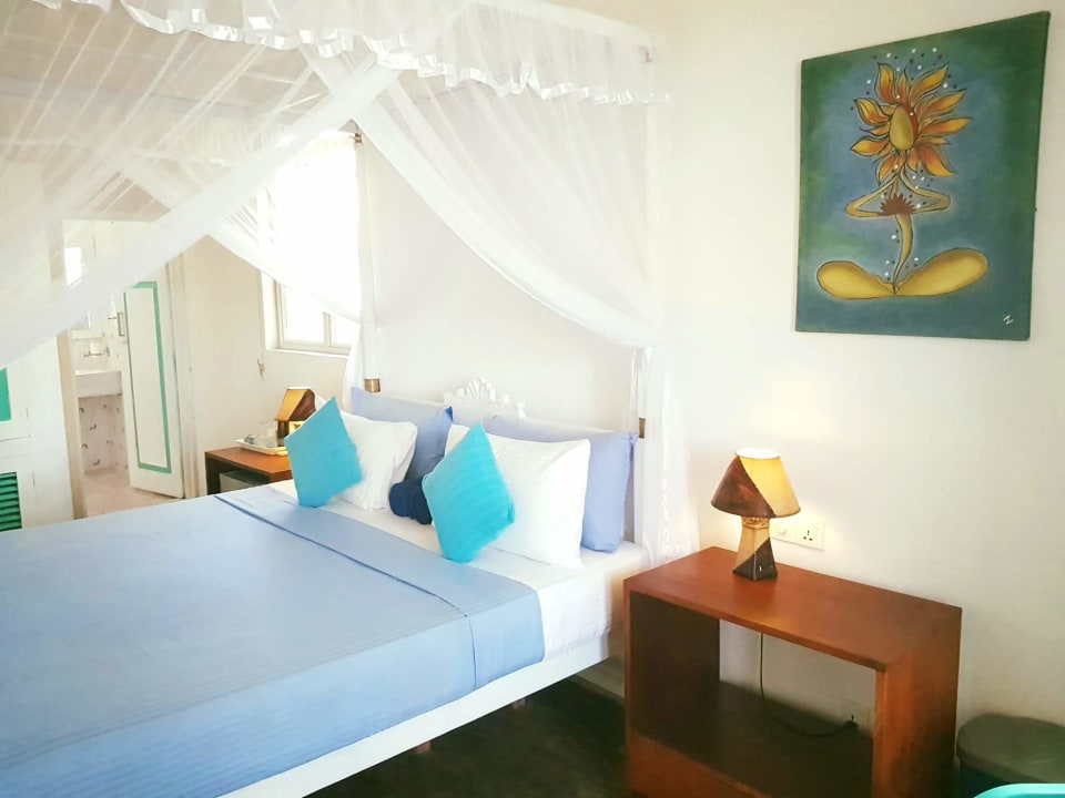 Zimmer Neelas Beach Guest House