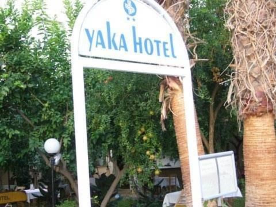 Welcome to Yaka Hotel Hotel Yaka