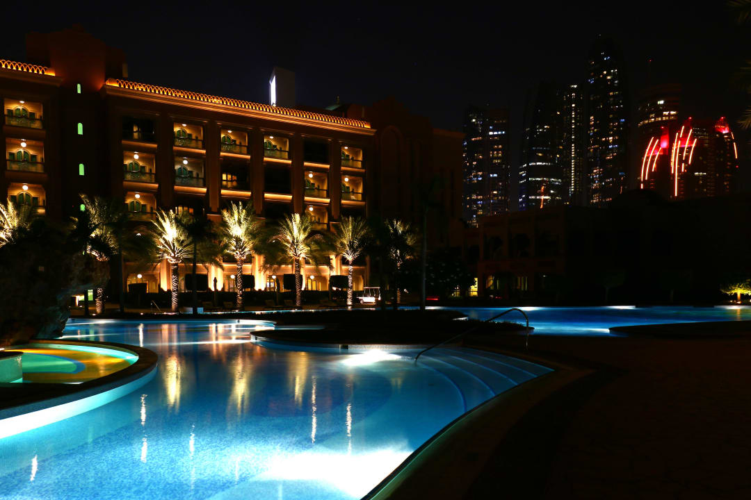 Fotos vom Hotel Emirates Palace Mandarin Oriental