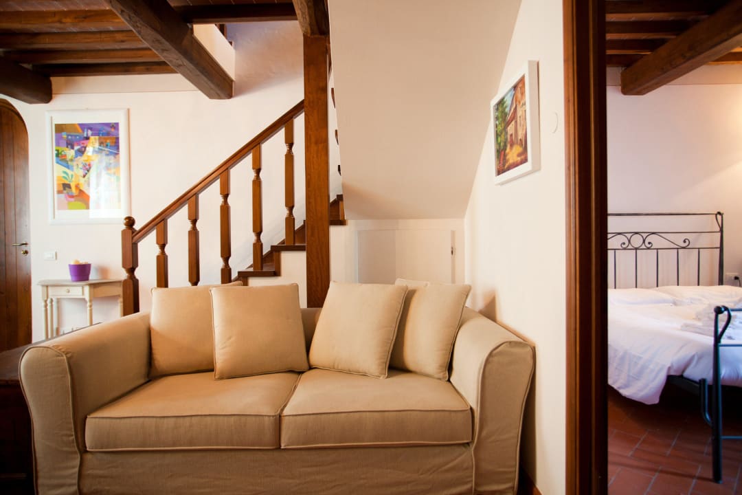 Appartamento Superior, 2 camere 4 pax - Gelsomino Relais Villa Belvedere