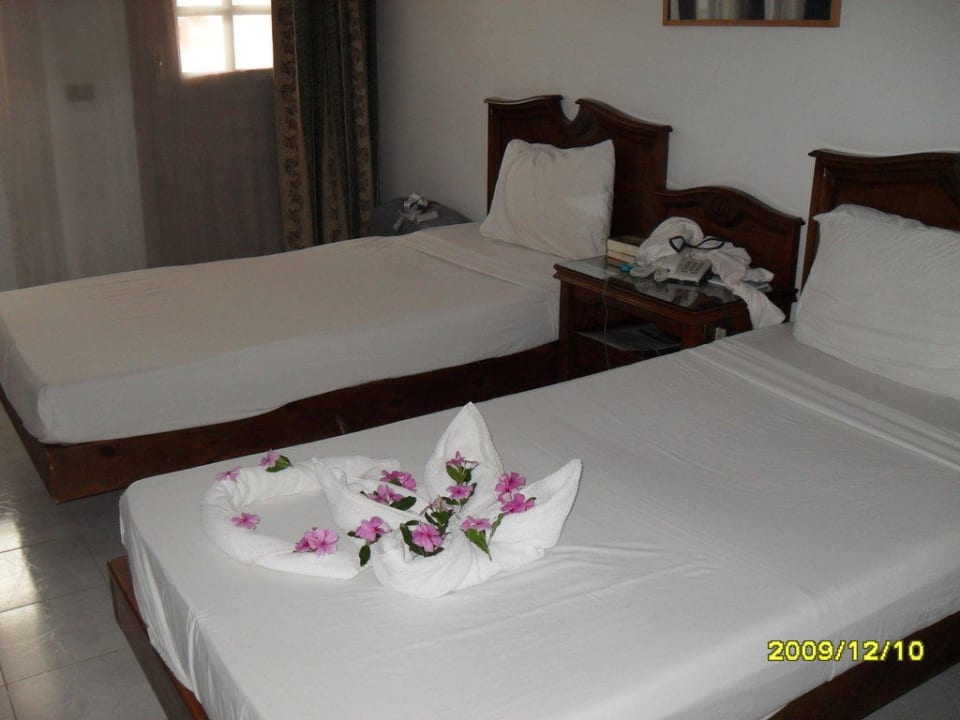 Sehr saubere Zimmer Happy Life Village
