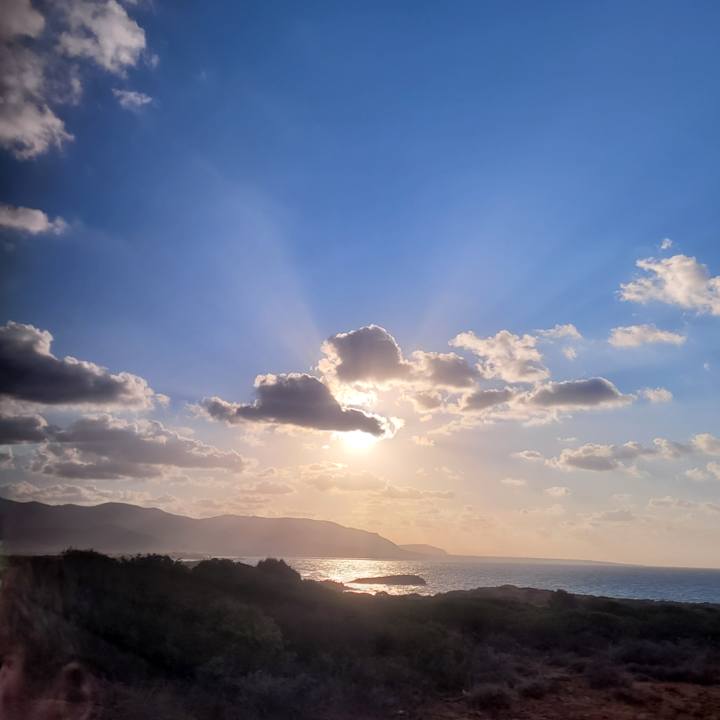 Ausblick Hotel Ariadne Beach