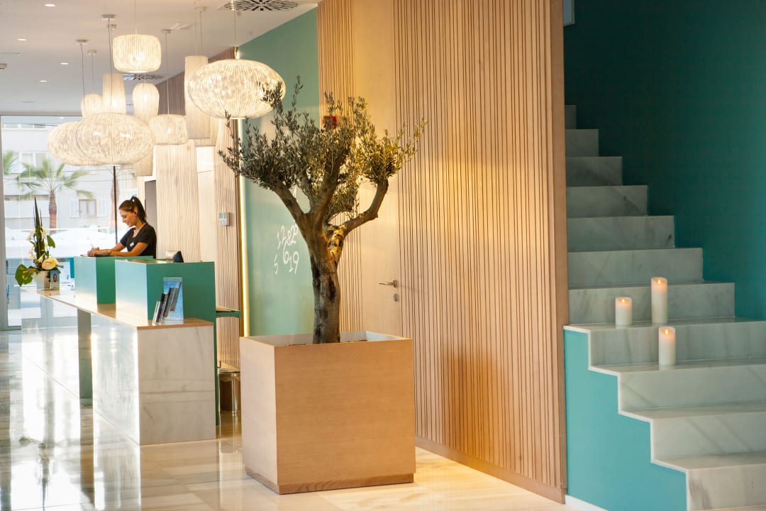 JS Palma Stay Reception JS Palma Stay