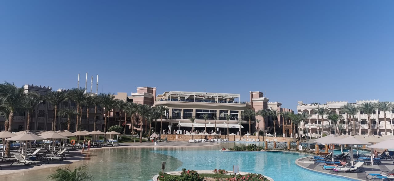 Pool Pickalbatros Palace Resort