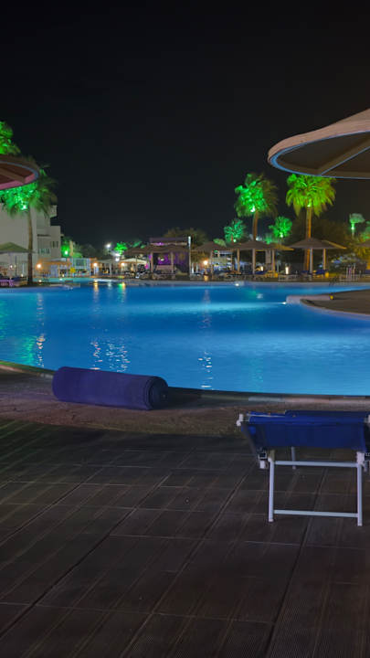 Pool Pickalbatros Royal Moderna Resort-Sharm El Sheikh