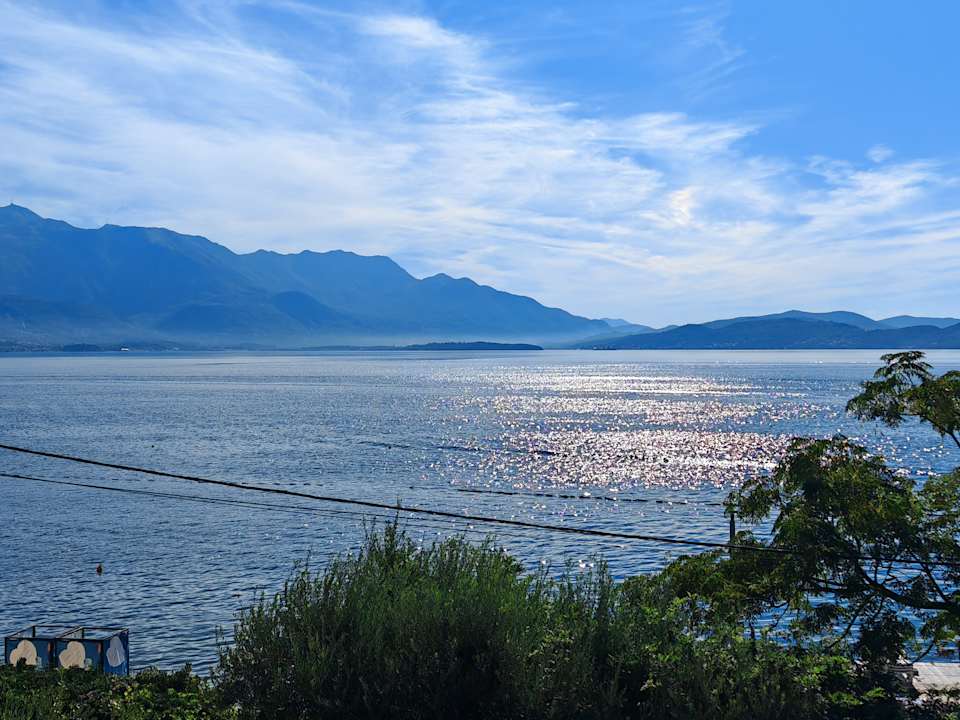 Ausblick Barka B'n'B - Elegant Seaview Rooms