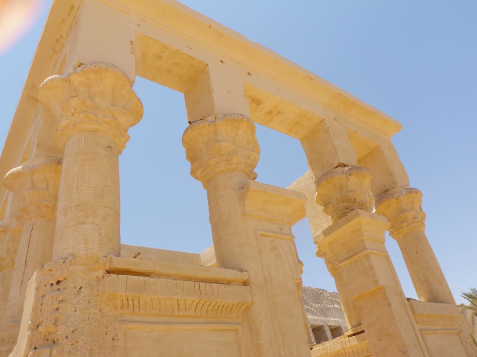 Amfiteatr Pickalbatros Alf Leila Wa Leila Resort - Neverland Hurghada