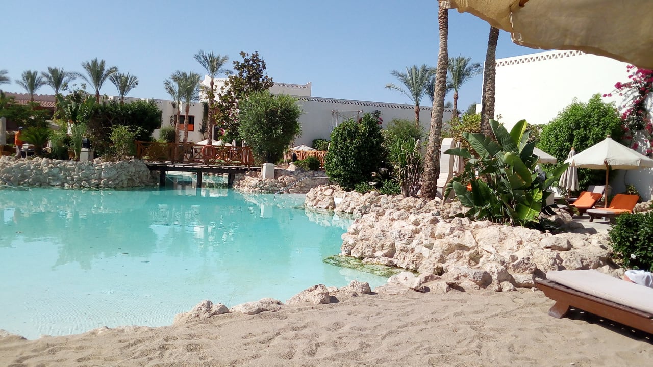 Pool Ghazala Gardens