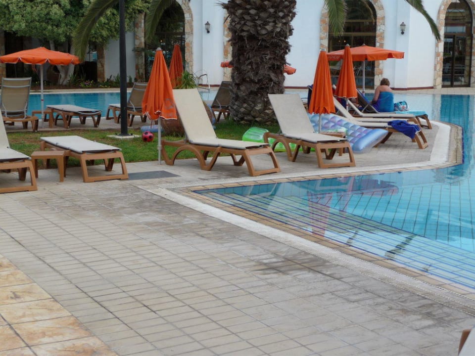 Pool Atlantica Aeneas Resort