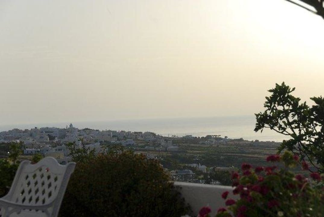 Der Ausblick Agnadi View Villa