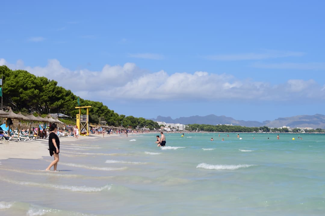 Strand Playa Esperanza Resort