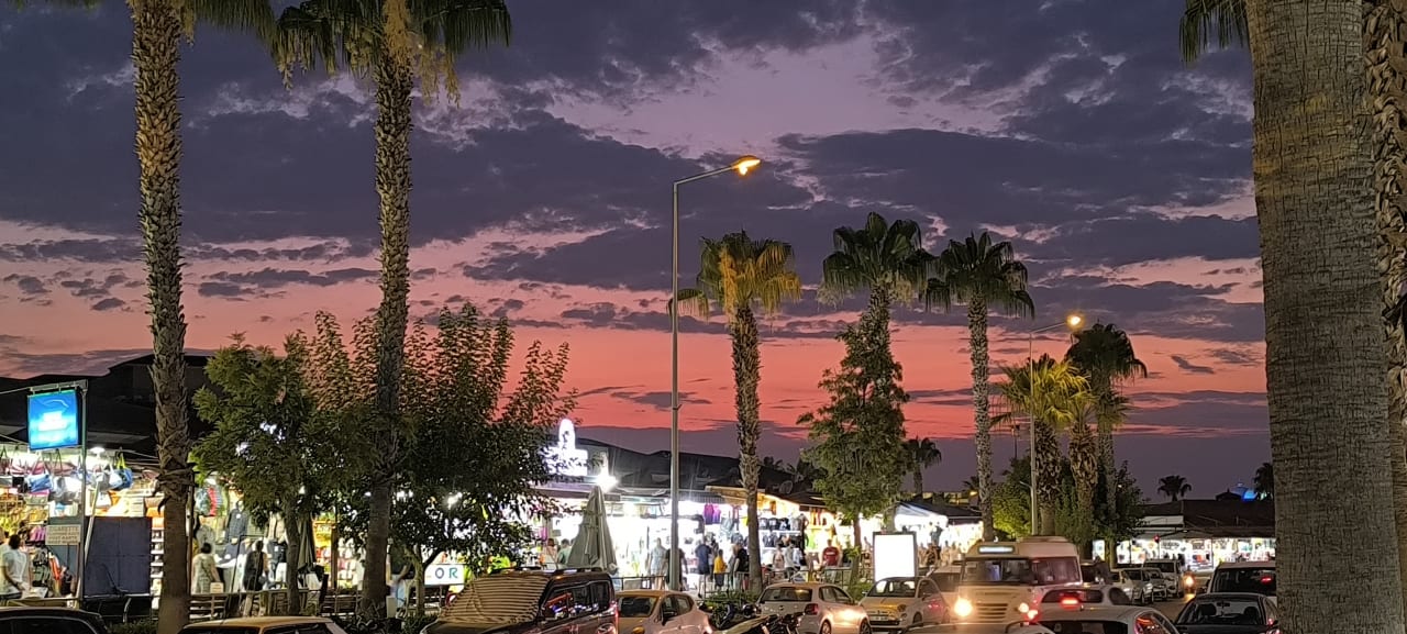 Strand Sunis Kumköy Beach Resort Hotel & Spa