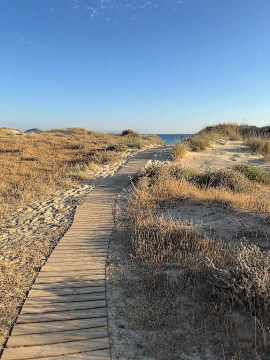 Strand Sundunes Hotel Naxos