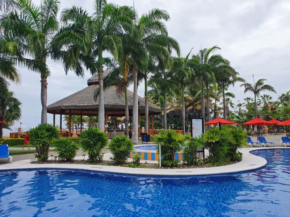 Pool Royal Decameron Punta Centinela Beach Resort & Spa Convention Center