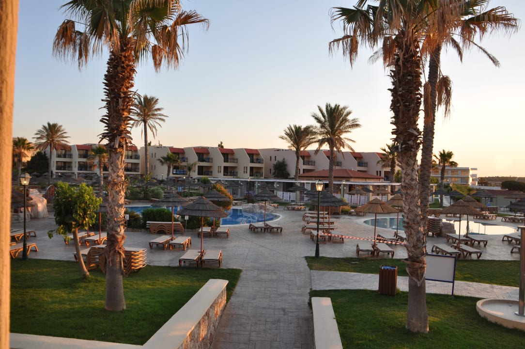 Anlage Atlantica Aegean Blue