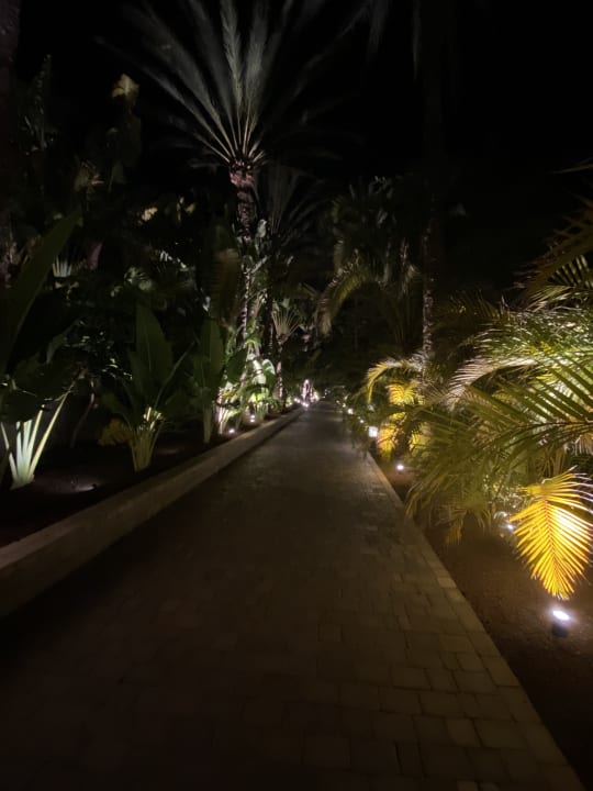 Gartenanlage Lopesan Costa Meloneras, Resort & Spa