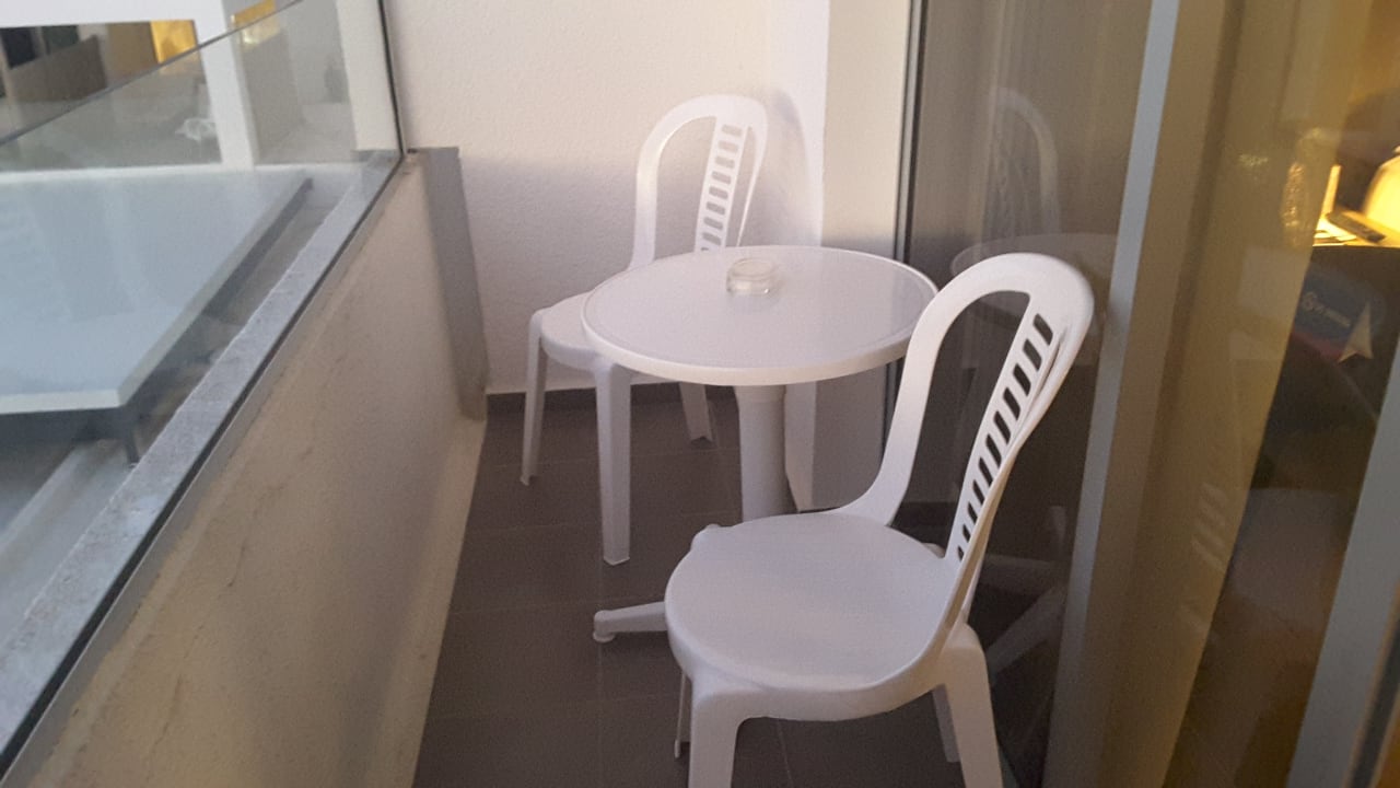 Ausblick Napa Mermaid Hotel & Suites