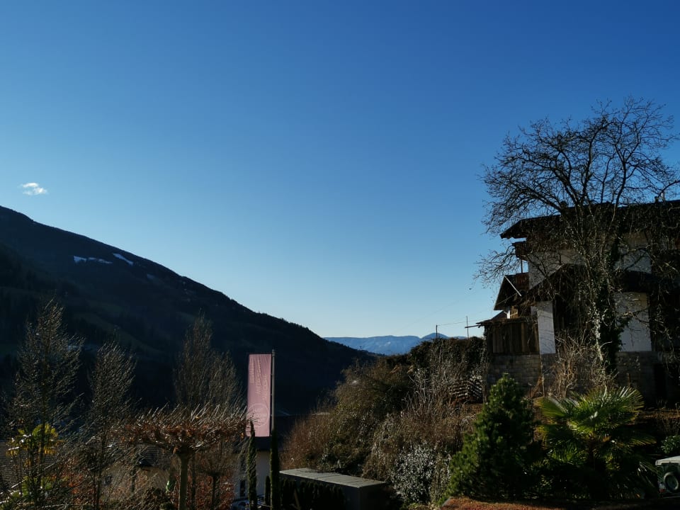 Außenansicht Quellenhof Luxury Resort Passeier