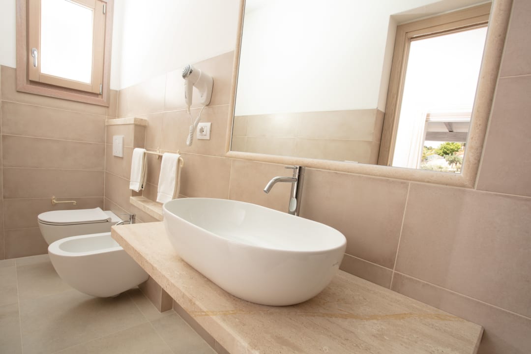 Zimmer B&B La Corte Di Pulicinu
