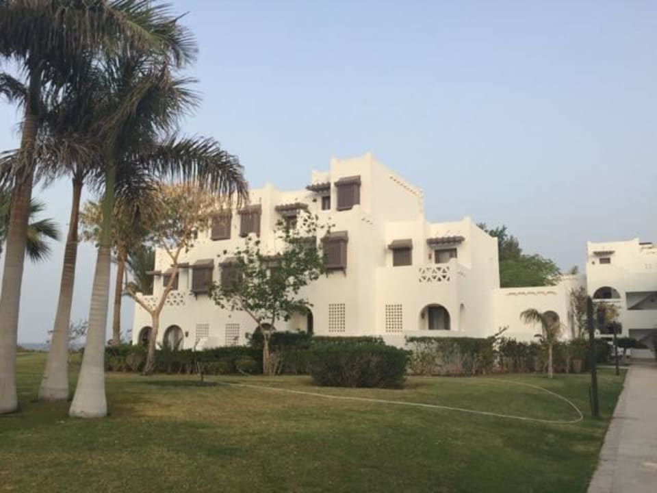 Aussen Hotel Mercure Hurghada