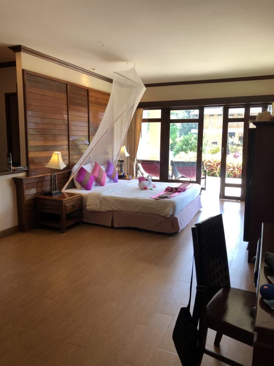 Zimmer The Andamania Beach Resort & Spa