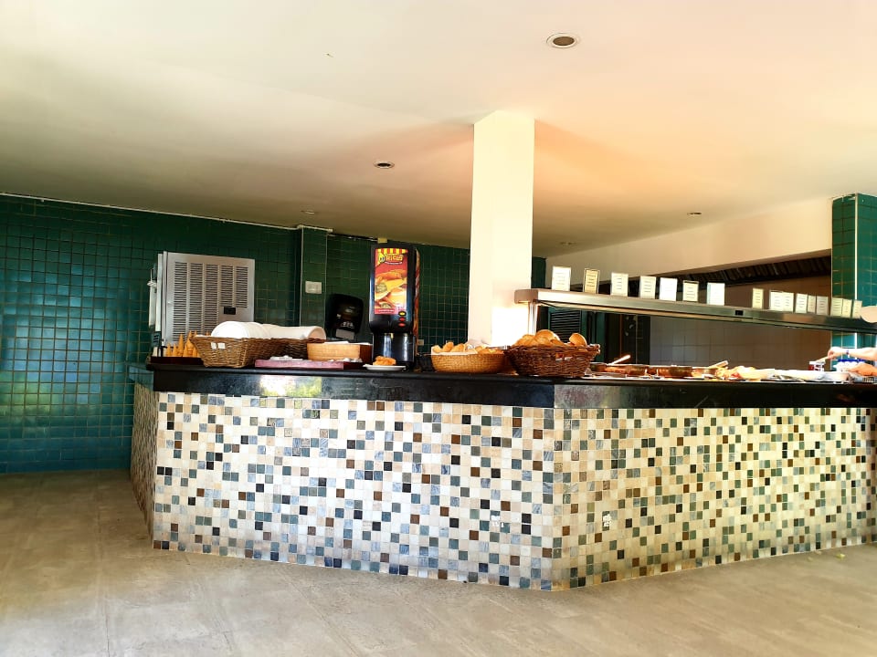Gastro Grand Palladium Select Bávaro Resort & Spa