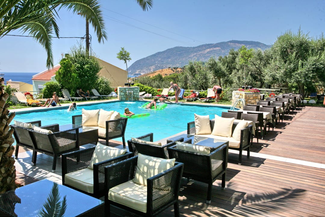 Great restaurant Hotel Sandy Bay